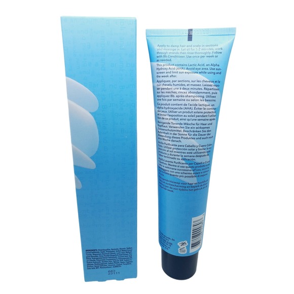 Bumble And Bumble Purifying Clay Wash 5 OZ - Picture 2 of 2